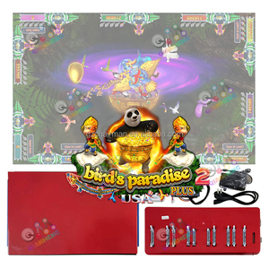 Qianmen High Holding proficuo Bird Paradise <span class=keywords><strong>2</strong></span> più alto 30% con Zero <span class=keywords><strong>punti</strong></span> negativi Software per giochi da tavolo di caccia al pesce - Product Image 2
