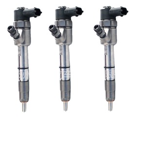 Injecteur Common Rail Crystal Shine 0445110395 pour moteurs diesel CA4DW - Product Image 1