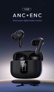 Y40 TWS หูฟังไร้สายตัดเสียงรบกวนสเตอริโอหูฟังกีฬาพร้อมไมโครโฟนสำหรับ OPPO VIVO Honor Xiaomi redmi - Product Image 6