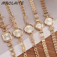 Montre Femme à Quartz Haute Qualité en Stock Usine, Design Mode pour Femmes, Orologio Donna