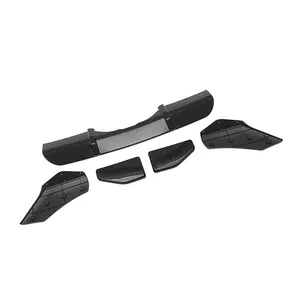 Alerón Trasero Estilo MT para Modelos F15 de 2013 a 2019, Difusor, Cubierta, Piezas de Auto Modificadas - Product Image 3