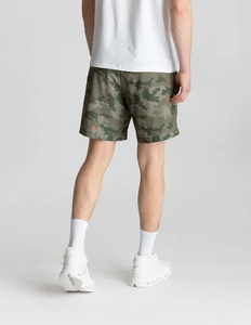 Oem Short de sport à séchage rapide pour hommes Short de basket-ball respirant avec poches épaisses pour hommes Short de sport sublimé pour hommes - Product Image 5