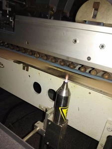 Máquina de Tratamiento por Plasma a Precio Económico, Equipo de Tratamiento por Plasma, Tratador para Limpieza de Superficies LED, Limpieza de Superficies por Plasma - Product Image 3