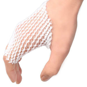 Bande <span class=keywords><strong>tubulaire</strong></span> élastique respirante en maille <span class=keywords><strong>pour</strong></span> le maintien des blessures au poignet, au coude, au genou, au doigt et aux orteils - Product Image 5