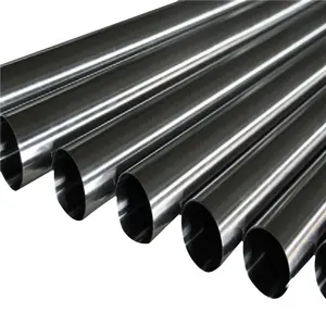 Tubo di acciaio inossidabile 316 ss304 preferito dal cliente tubo 150 mm per gas
