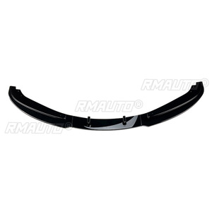 Pour BMW Série 3 E90 E91 LCI 320i 330i 2009-2012 Spoiler de pare-chocs avant, lèvre inférieure, kit carrosserie, diffuseur, séparateur, protection tuning - Product Image 2