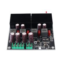 Module DIY TPA3255HIFI, carte amplificateur de classe D double canal haute puissance, double cœur 600W+600W, modules et kits électroniques