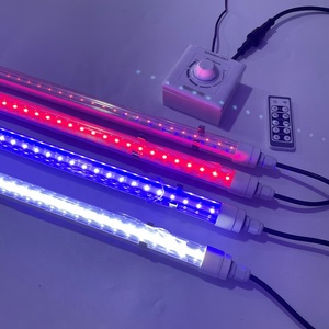 Lampes LED T8 à spectre complet dimmables pour plantes, tubes lumineux pour culture hydroponique verticale - Product Image 5