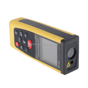 เครื่องวัดระยะเลเซอร์ดิจิตอล 40 เมตร รุ่น CP-40 - Product Image 6