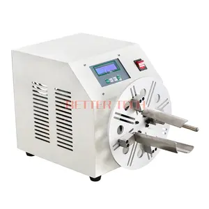 Electric wire binding machine Wire Twist Tie Machine Fully automatic Cable Wire meter length counter