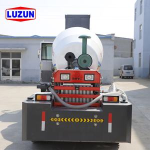 The price from the small mixer truck truck vehicle - Product Image 6