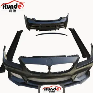 RD 6 Series F06 F12 F13 Brilliant Quality Fashionable Design WD Style Body Kit For BMW 6 Series F06 F12 F13