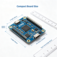 Placa base con fuente de alimentación USB tipo C STM32 con CPU de 1,8 GHz, 1-8 GB de RAM y GPU Mali-G52 para desarrollo de control industrial IoT