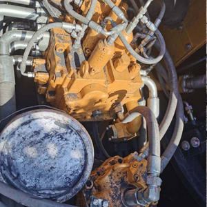 20t macchine edili originali di seconda mano escavatori escavatore Usada usato cingolato escavatore - Product Image 2