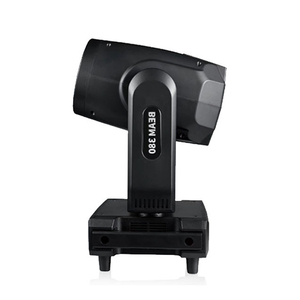 Đèn <span class=keywords><strong>LED</strong></span> di động Sharpy Super Beam 380W, đạt chuẩn IP65, điều khiển DMX512, dùng cho quán bar, tiệc cưới, biểu diễn, hòa nhạc - Product Image 4