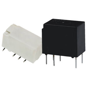 TQ2H-12V <b>RELAY</b> TELECOM DPDT 1A 12V Specially Designed for Signal <b>Relays</b>, Up to 2 Amps <b>Relays</b> - Product Image 1