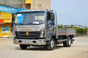 Camion léger diesel Howo 4x2 de marque chinoise de premier plan, neuf, capacité de 3 à 5 tonnes, à vendre - Product Image 2