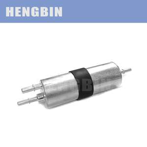 Filtre à essence en aluminium et plastique 16127233840 WK515 Filtres à carburant neufs et d'occasion pour voitures - Product Image 4