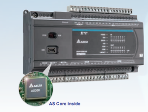 โมดูล PLC ซีรีส์ SLIM รีเลย์เอาต์พุต 16 จุด ได้รับการรับรองมาตรฐาน CE ตัวขยายสัญญาณ DVP16SP11R RS485 พร้อมจำหน่าย - Product Image 3