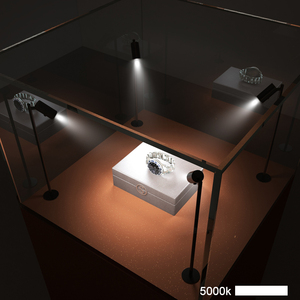 Jedver hệ thống điều khiển có dây đèn <span class=keywords><strong>Dali</strong></span> với trình điều khiển tích hợp và cảm biến có dây để điều khiển bật/tắt và làm mờ ánh sáng - Product Image 4