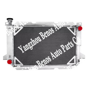 Radiateur en aluminium à 3 rangées pour Chevy Camaro /G10/G20/<span class=keywords><strong>Impala</strong></span> 1970-1981 1971 1972 - Product Image 3