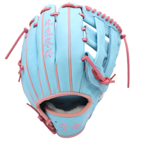 Kulit Kip Premium dengan Warna Gradasi untuk Sarung Tangan Baseball dan Sarung Tangan Softball dengan Kualitas Terbaik