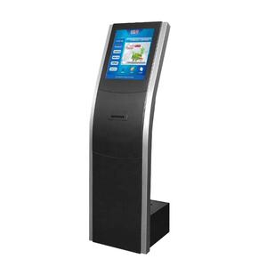 Post Office <strong>Queue</strong> Management <strong>System</strong> 17" 19" 21.5" Inch Self Service Ticket Dispenser <strong>Queue</strong> Management <strong>System</strong> Kiosk - Product Image 2