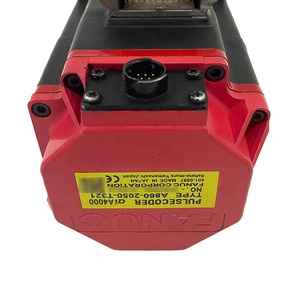 A06B-2218-B002 อุปกรณ์เสริมระบบเครื่องจักร FANUC ของแท้ แบรนด์ใหม่ มอเตอร์ AC สแตนเลส สตีล ญี่ปุ่น รับประกันหนึ่งปี - Product Image 6