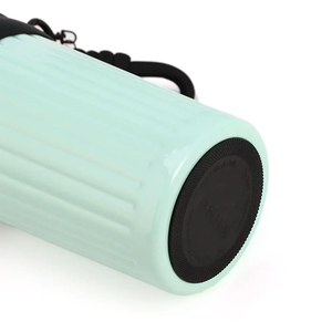 700ML Vacuum Cup 316 Stainless Steel With Lifting Rope Thermal Water Bottle Cold Insulation Leak-proof Insulated Cup - Product Image 6