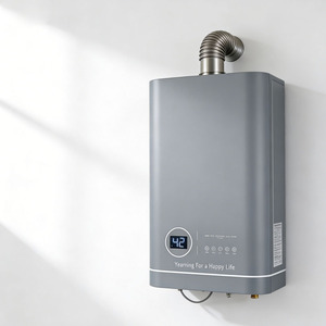 Chauffe-eau électrique sans réservoir à <span class=keywords><strong>prix</strong></span> de gros pour cuisine et usage domestique, en cuivre, à température stable - Product Image 1