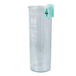 Hispa S12-03 ISO认证I级一次性3000ml定制医用负压引流吸液器 - Product Image 1