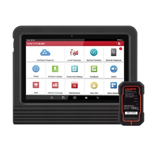 Launch X431 <span class=keywords><strong>PRO</strong></span> V5.0 PROS V5.0 12V SDK ECUプログラミングツール 車両OBD2スキャナー 診断ツール コードリーダー 車両ツール - Product Image 2