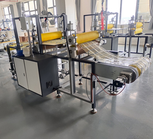 <span class=keywords><strong>Machine</strong></span> <span class=keywords><strong>à</strong></span> plancher chauffant radiant par le sol entièrement automatique avec moteur central et composants d'engrenage - Product Image 3