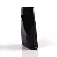 Sacs sous vide en plastique pour t-shirts, format D-cut, personnalisés, avec impression en héliogravure, pour expédition de produits phares