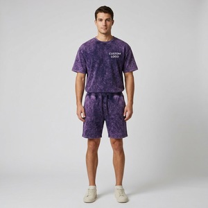 เสื้อเชิ้ตผู้ชายไซส์ใหญ่ ผ้าแห้งเร็ว ระบายอากาศได้ดี ปรับแต่งได้ ใส่สบายในฤดูร้อน น้ำหนักเบา ไม่ยับ พิมพ์ลาย คุณภาพดี ใหม่ 100% - Product Image 1