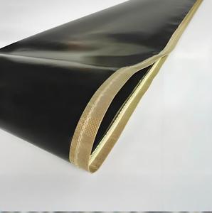 ผ้าใยแก้วเคลือบ <span class=keywords><strong>PTFE</strong></span> แบบไร้รอยต่อ ทนความร้อน สำหรับเครื่องเชื่อม - Product Image 4
