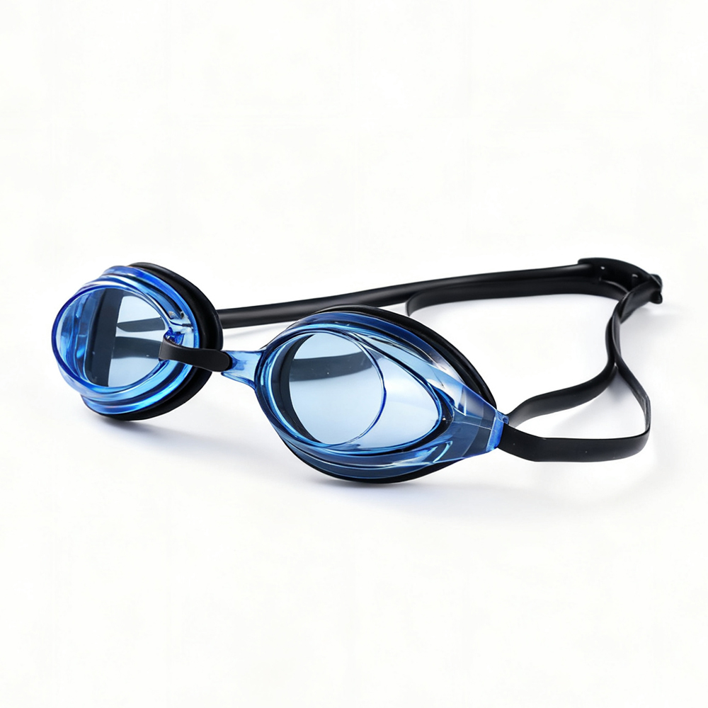 Noir (verres bleu foncé)