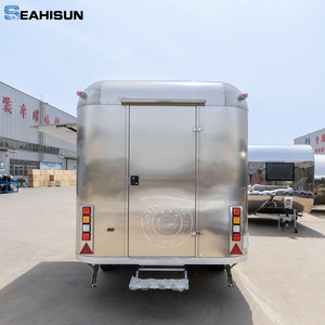 Remolque móvil para restaurante <span class=keywords><strong>de</strong></span> aperitivos y café para ventas <span class=keywords><strong>de</strong></span> chips con características <span class=keywords><strong>de</strong></span> <span class=keywords><strong>boutique</strong></span> <span class=keywords><strong>de</strong></span> ropa y barbería - Product Image 6