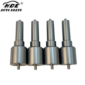 DLLA154PN186 105017-1860 หัวฉีดน้ำมันเชื้อเพลิงอะไหล่รถยนต์ HDE สำหรับ Isuzu 4HF1 ขายส่ง - Product Image 4