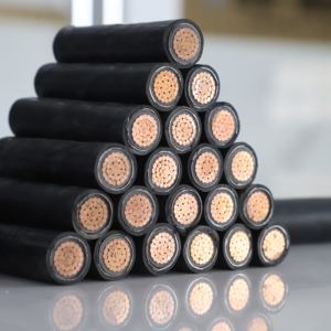 저전압 구리 2/3/4 코어 2.5mm 400mm Xlpe/pvc 절연 전원 케이블 4x4mm ² 구리 코어 PVC 피복 - Product Image 6