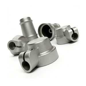 ตัวเชื่อมต่อจอแสดงผลอะลูมิเนียมหล่อขึ้นรูปด้วยแรงดันสูงแบบสั่งทำพิเศษ พร้อมด้วยการกลึง CNC สำหรับโครงการออกแบบตกแต่งภายใน จากเวียดนาม - Product Image 3