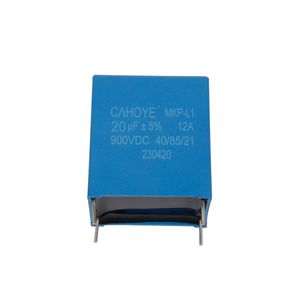 Maßgefertigte Hongye MKP-X2 5uf 8uf 10uf 275V-310V 5% Tg0.0020 Andere Kondensatoren für Induktionsheizung CQC/VDE-Zertifiziert -40~105 - Product Image 5