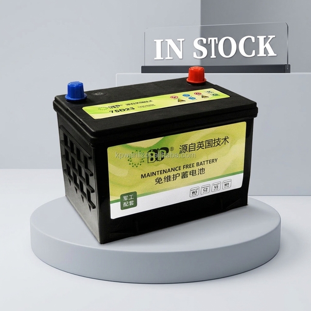 12V Car Battery 105D31 Lead Acid MF SMF Maintenance Free Car Battery Poland Bateria De Auto EFB AGM GEL VRLA Starter Battery