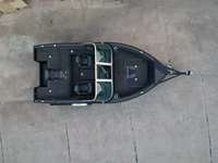 Perahu Cepat Mewah Berbahan Aluminium untuk Memancing Ikan Bass, Produk Baru Laris Manis