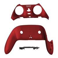 Coque de Remplacement Clip EXtremeRate, Finition Décorative Supérieure et Inférieure pour Manette DualSense Edge PS5