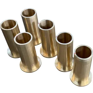 Haisan processing customized wear-resistant tin bronze bushing