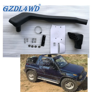 Accesorios Exteriores Todoterreno <span class=keywords><strong>4x4</strong></span>, Tubo de Admisión de Aire para Suzuki <span class=keywords><strong>Grand</strong></span> <span class=keywords><strong>Vitara</strong></span> Gen 2 01/<span class=keywords><strong>2006</strong></span> - 12/2011 - Product Image 4