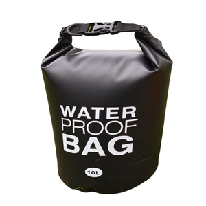 Portable 10L sac sec sac étanche sac banane avec sangle de transport pour Sports nautiques plage natation canotage voyage Camping - Product Image 3