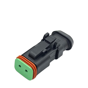 ปลั๊กอินกันน้ำ <span class=keywords><strong>DT04</strong></span>-<span class=keywords><strong>2P</strong></span>-<span class=keywords><strong>CE09</strong></span>ราคาสมเหตุสมผลและส่งมอบทันที - Product Image 1