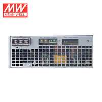 Alimentation à découpage bidirectionnelle AC/DC série Mean Well BIC-5K 5KW avec fonction de recyclage d'énergie 24V/48V/96V/380V